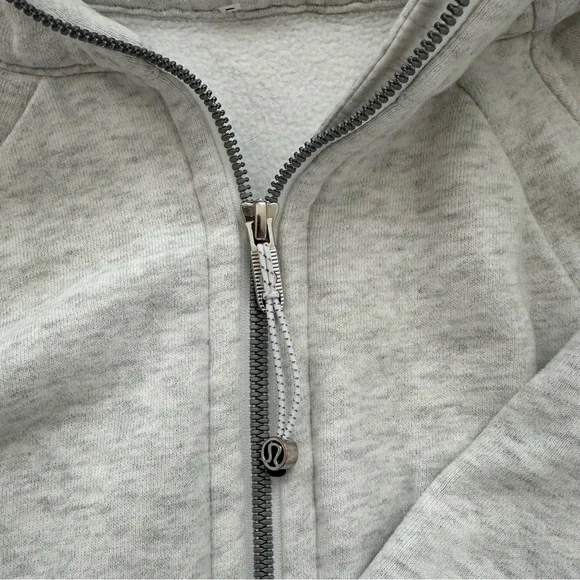 Lululemon Full Zip Scuba Hoodie - Picture 4 of 6